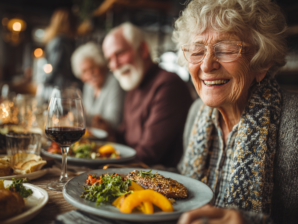 Tím slunivar pracujúci na inovatívnych riešeniach pre seniorov